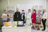 «Пасхальное разноцветие» в центре материнства и детства г. Щелково