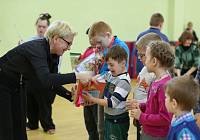 Праздник для особенных детей в Православной гимназии им. сщмч. Константина Богородского