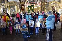 Пасха в Лосино-Петровском благочинии