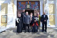 Пасха в Лосино-Петровском благочинии