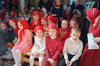 Пасха в Лосино-Петровском благочинии