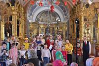 Пасха в Лосино-Петровском благочинии