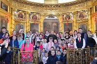 Пасха в Лосино-Петровском благочинии