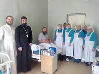 Пасха в Орехово-Зуевском благочинии