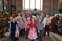 Пасха в Орехово-Зуевском благочинии