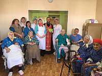 Пасха в Орехово-Зуевском благочинии