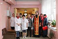 Пасха в Орехово-Зуевском благочинии