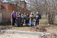 День труда в Ликино-Дулевском благочинии