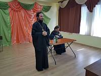 Пастырский семинар в Шатурском благочинии