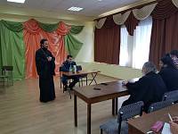 Пастырский семинар в Шатурском благочинии