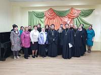 Пастырский семинар в Шатурском благочинии