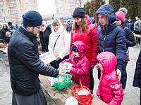 Пасха в Щелковском благочинии