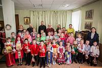 Пасха в Щелковском благочинии