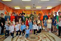 Пасха в Щелковском благочинии