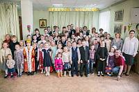 Пасха в Щелковском благочинии