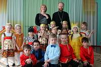 Пасха в Щелковском благочинии