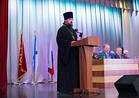 Проводы призывников в Ногинске