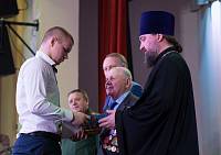 Проводы призывников в Ногинске