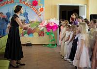 Пасха в Богородском благочинии