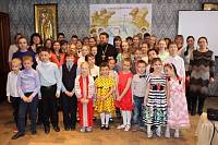 Пасха в Богородском благочинии