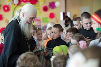 Пасха в Богородском благочинии