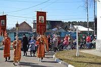 Пасха в Богородском благочинии