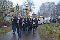 Отпевание протоиерея Владимира Ильчука