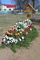 Отпевание протоиерея Владимира Ильчука