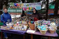 Пасха в Балашихинском благочинии