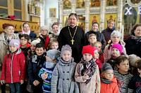 Пасха в Балашихинском благочинии