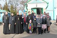 Пасха в Балашихинском благочинии