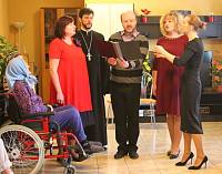 Пасха в Балашихинском благочинии