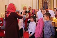 Пасха в Балашихинском благочинии