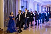 Весенний бал для старшеклассников в Ногинске