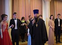 Весенний бал для старшеклассников в Ногинске