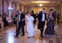 Весенний бал для старшеклассников в Ногинске