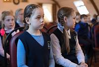 Встреча на приходе Богоявленского собора Ногинска