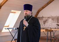 Встреча на приходе Богоявленского собора Ногинска