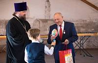 Встреча на приходе Богоявленского собора Ногинска