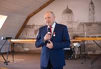 Встреча на приходе Богоявленского собора Ногинска