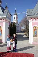 Архипастырский визит в Бывалино