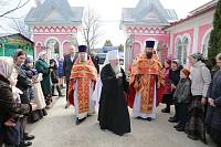 Архипастырский визит в Бывалино