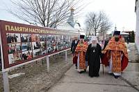 Архипастырский визит в Бывалино