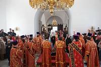 Архипастырский визит в Бывалино