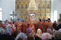 Архипастырский визит в Бывалино