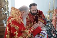 Архипастырский визит в Бывалино