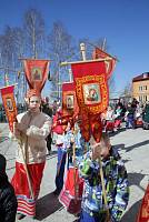 Архипастырский визит в Бывалино