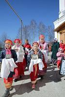 Архипастырский визит в Бывалино