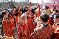 Архипастырский визит в Бывалино