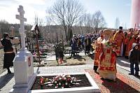 Архипастырский визит в Бывалино